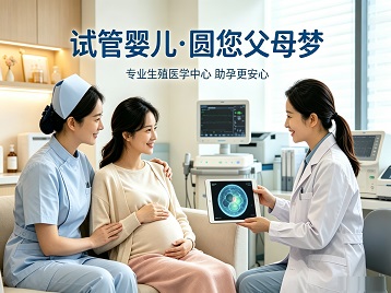金水辅助生育服务 试管婴儿行业的兴起背景、发展与未来展望